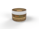 SheaOlein Naturally Essential FRANKINCENSE & MYRRH LUXURY BODY BUTTER 12 oz